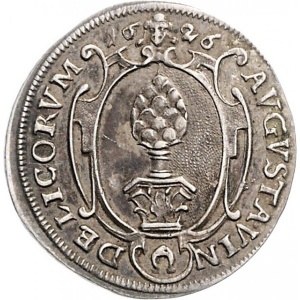Аверс монеты Свободный город Аугсбург, ⅑ талера, 1626