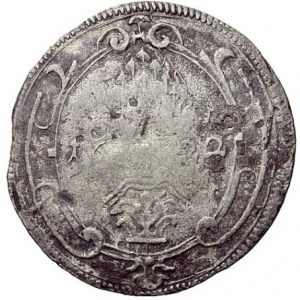 Аверс монеты Свободный город Аугсбург, 30 крейцеров, 1622