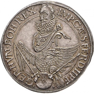Реверс монеты Свободный город Аугсбург, ½ талера, 1623
