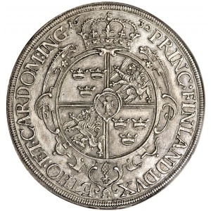 Реверс монеты Свободный город Аугсбург, 1 талер, 1632