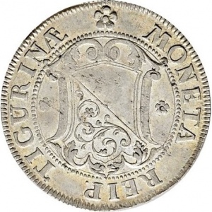 Аверс монеты Город Цюрих, 10 шиллингов, 1707-1716