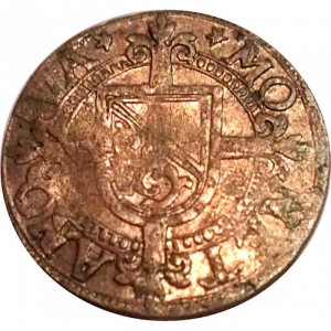 Аверс монеты Город Цюрих, 1 батцен, 1639-1641