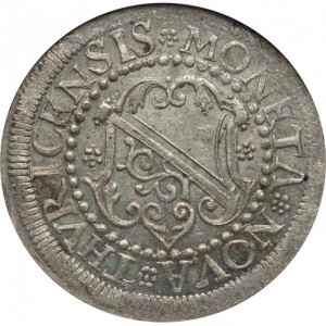 Аверс монеты Город Цюрих, 10 шиллингов, 1655-1700
