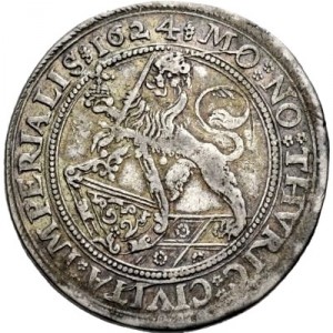 Аверс монеты Город Цюрих, 1 талер, 1622-1645