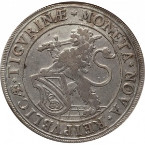 Аверс монеты Город Цюрих, 1 талер, 1695