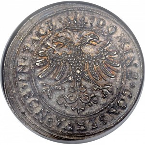 Реверс монеты Город Цюрих, 2 талера, 1622-1624