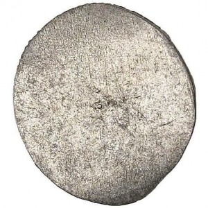 Реверс монеты Епископство Вюрцбург, 3 геллера, 1746-1748