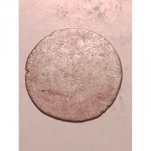 Реверс монеты Епископство Вюрцбург, 3 геллера, 1759-1763