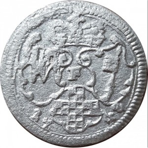 Аверс монеты Епископство Вюрцбург, 1 кертлинг, 1748