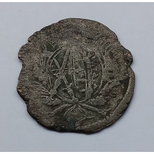Аверс монеты Курфюршество Саксония, 3 пфеннига, 1695-1696