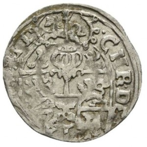 Аверс монеты Брауншвейг-Люнебург-Целле, 1/24 талера, 1617-1619