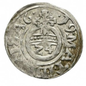 Реверс монеты Брауншвейг-Люнебург-Целле, 1/24 талера, 1617-1619