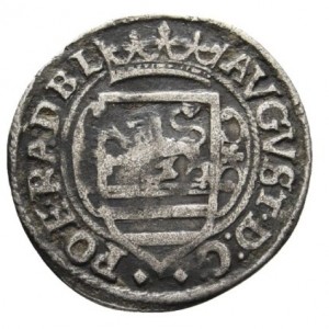 Аверс монеты Брауншвейг-Люнебург-Целле, 1/24 талера, 1634-1636
