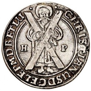 Аверс монеты Брауншвейг-Люнебург-Целле, ¼ талера, 1623-1625