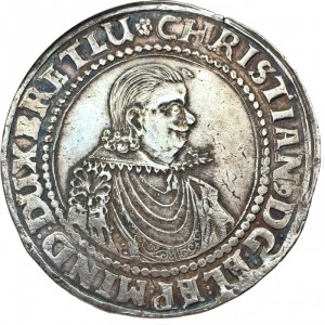 Аверс монеты Брауншвейг-Люнебург-Целле, 1 талер, 1617-1625, Обыкновенный талер