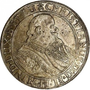 Аверс монеты Брауншвейг-Люнебург-Целле, 1 талер, 1629-1633