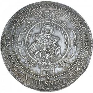 Аверс монеты Брауншвейг-Люнебург-Целле, 5 талеров, 1639