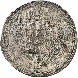 Реверс монеты Брауншвейг-Люнебург-Целле, 6 талеров, 1648