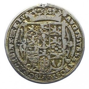 Аверс монеты Брауншвейг-Люнебург-Целле, 1 талер, 1636, Смерть Августа