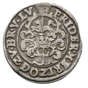 Аверс монеты Брауншвейг-Люнебург-Целле, 2 мариенгроша, 1637-1647