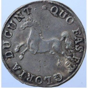Аверс монеты Брауншвейг-Люнебург-Целле, 24 мариенгроша, 1674-1676