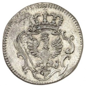 Аверс монеты Пруссия, 2 мариенгроша, 1752