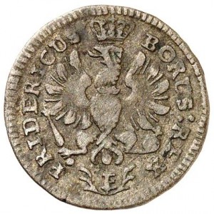 Аверс монеты Пруссия, 2 гроша, 1752-1753