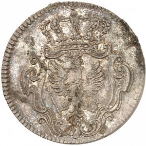 Аверс монеты Пруссия, 4 мариенгроша, 1752