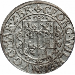 Аверс монеты Пруссия, 1/24 талера, 1624-1631