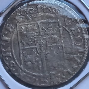 Аверс монеты Пруссия, 1/24 талера, 1631-1636