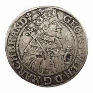 Аверс монеты Пруссия, 1 орт, 1625