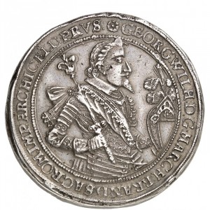 Аверс монеты Пруссия, 4 талера, 1628
