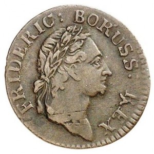 Аверс монеты Пруссия, 2 гроша, 1771-1786