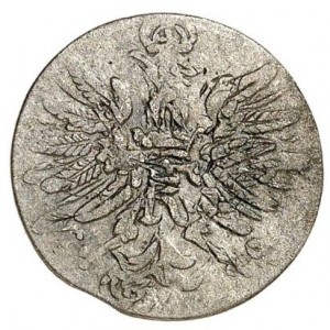 Аверс монеты Пруссия, 3 пфеннига, 1703-1705