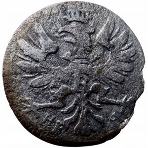 Аверс монеты Пруссия, 3 пфеннига, 1703-1706