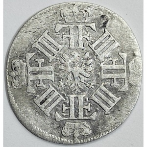 Аверс монеты Пруссия, ¹⁄₁₂ талера, 1692-1700