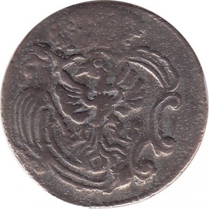 Аверс монеты Пруссия, 1 мариенгрош, 1761