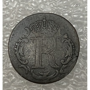 Аверс монеты Пруссия, 1 мариенгрош, 1771-1775