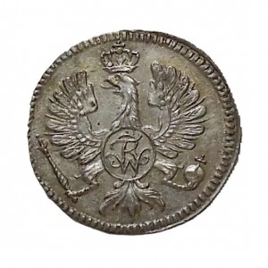 Аверс монеты Пруссия, 1 крейцер, 1792-1797