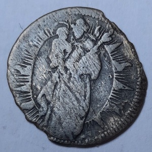 Аверс монеты Брауншвейг-Люнебург, 1 мариенгрош, 1699-1715
