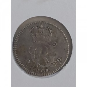 Аверс монеты Брауншвейг-Люнебург, 1 мариенгрош, 1716-1727