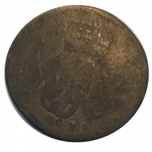 Аверс монеты Брауншвейг-Люнебург, 1 мариенгрош, 1741-1747