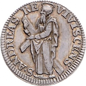 Аверс монеты Брауншвейг-Люнебург, 2 мариенгроша, 1698