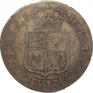 Аверс монеты Брауншвейг-Люнебург, 4 мариенгроша, 1720-1727