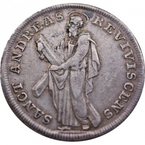Аверс монеты Брауншвейг-Люнебург, 12 мариенгрошей, 1702-1705