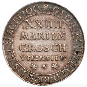 Аверс монеты Брауншвейг-Люнебург, 24 мариенгроша, 1698-1711