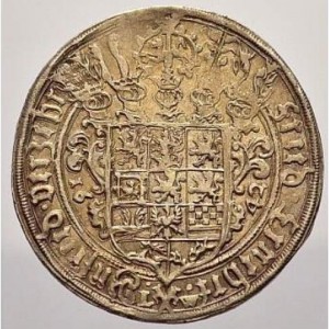 Реверс монеты Брауншвейг-Люнебург, ½ талера, 1637-1643