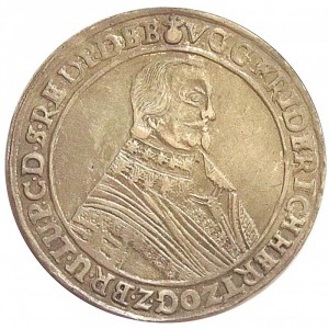Аверс монеты Брауншвейг-Люнебург, 1 талер, 1644-1648