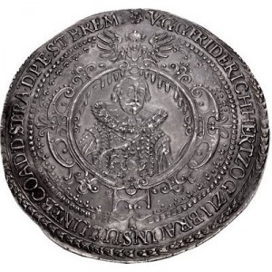 Аверс монеты Брауншвейг-Люнебург, 3 талера, 1639