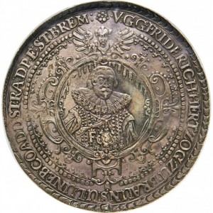 Аверс монеты Брауншвейг-Люнебург, 4 талера, 1639